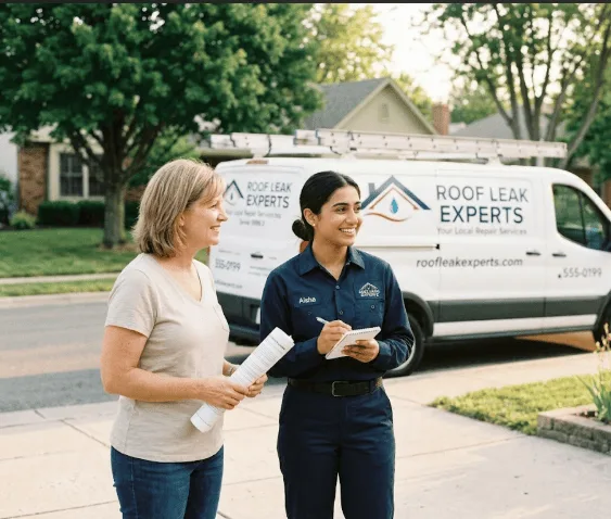 Roof Leak Repair Woodbridge, CT FAQs